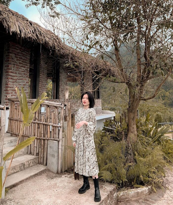 Chìm đắm giữa thiên nhiên thơ mộng, hữu tình tại Bakhan Village Resort đẳng cấp nức danh Hòa Bình