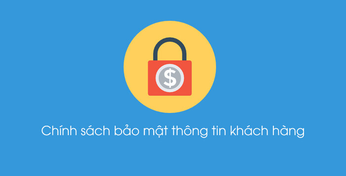 Chính sách bảo mật là chính sách bán hàng trên Tiki