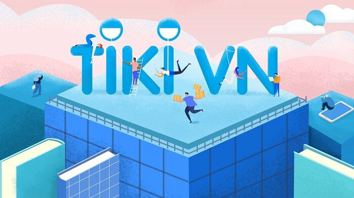 Chính sách hoạt động trên sàn Tiki