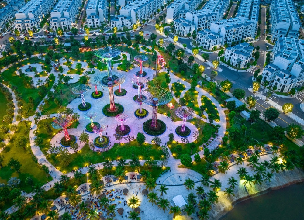 Chính sách ưu đãi tại Vinhomes Grand Park