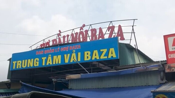 Chợ Baza
