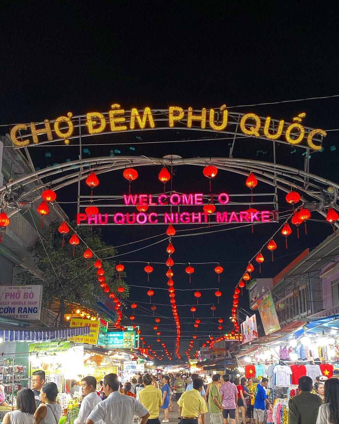 Chợ Đêm Phú Quốc