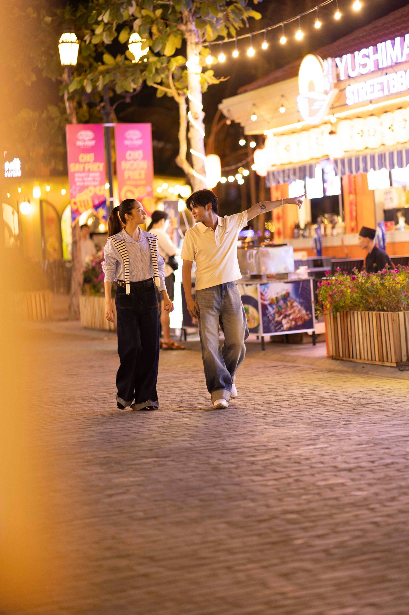 Chợ đêm VuiFest