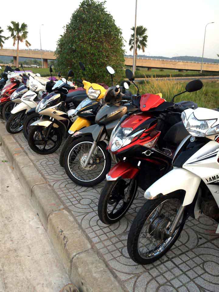 Mẹo Thuê Xe Máy Phú Quốc