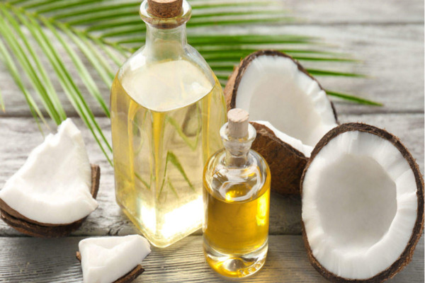 Cholesterol và dầu dừa