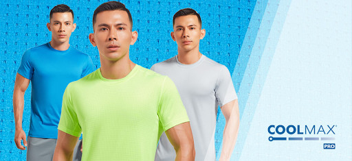 Chọn đồ thể thao nam từ các thương hiệu lớn