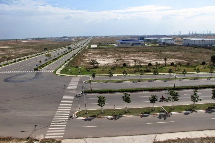 Chọn dự án có hạ tầng giao thông tốt
