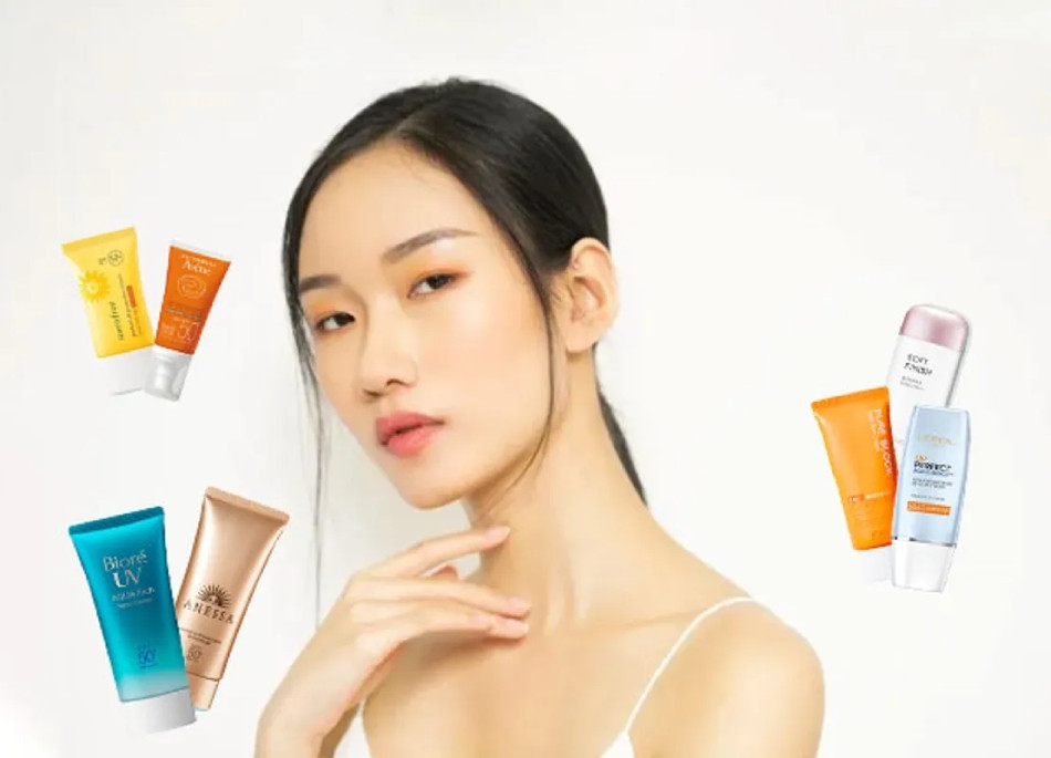 Chọn kem chống nắng từ thương hiệu uy tín