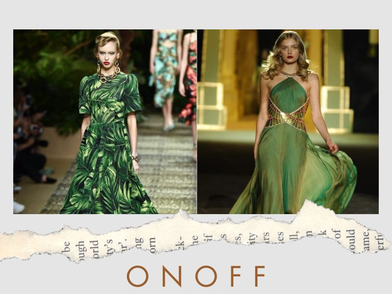 Chọn màu sắc phù hợp cho da olive