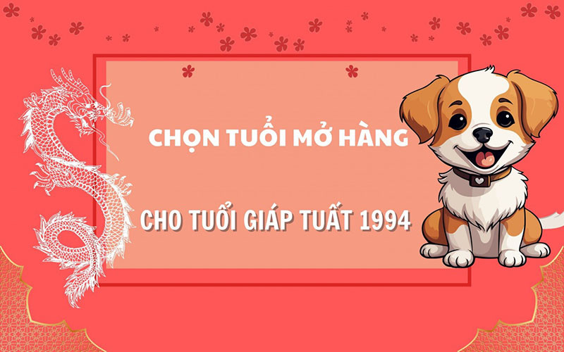 Chọn Người Mở Hàng Hợp Tuổi