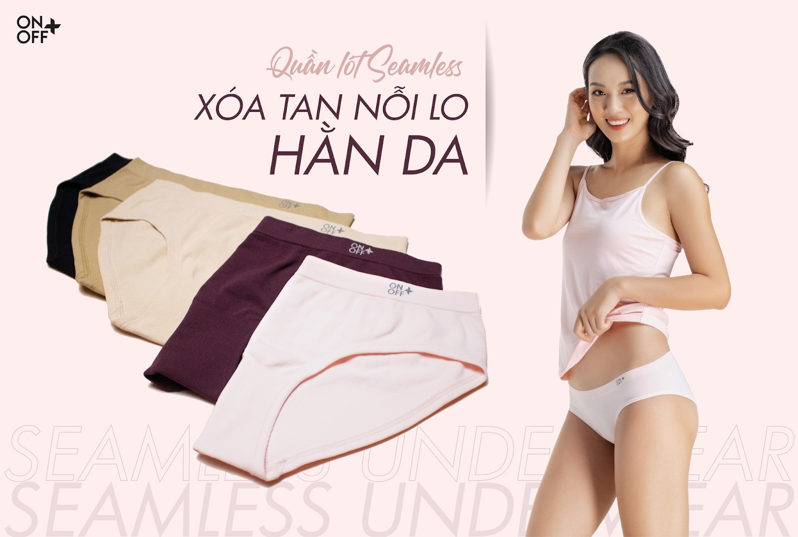 chọn quần lót mặc áo dài