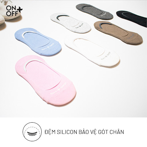 Chọn tất ONOFF khi phối đồ với giày thể thao