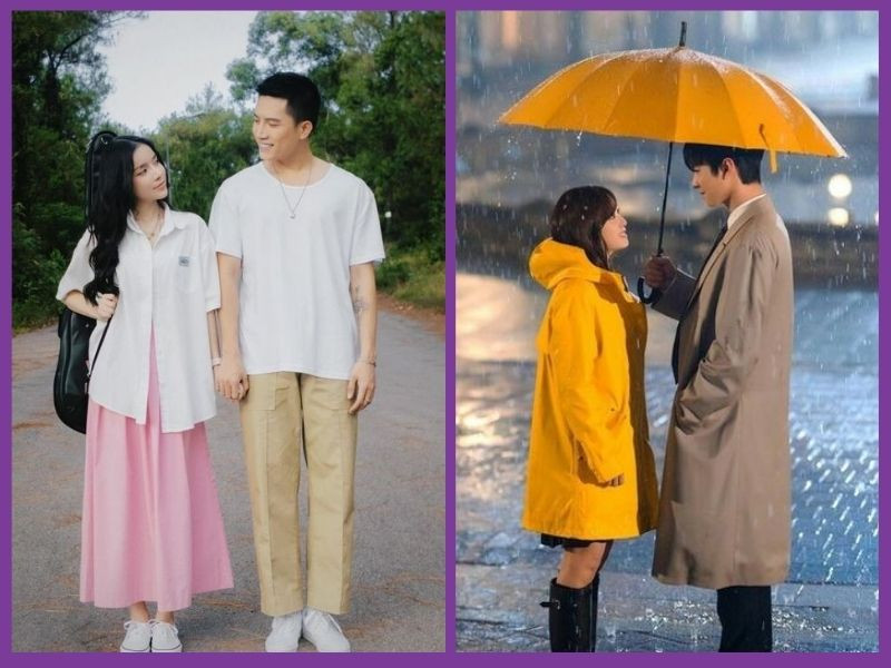 Chọn trang phục đi date