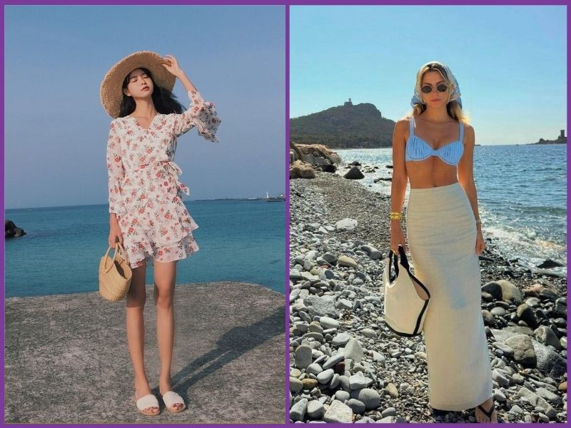 Chọn trang phục phù hợp cho chân ngắn
