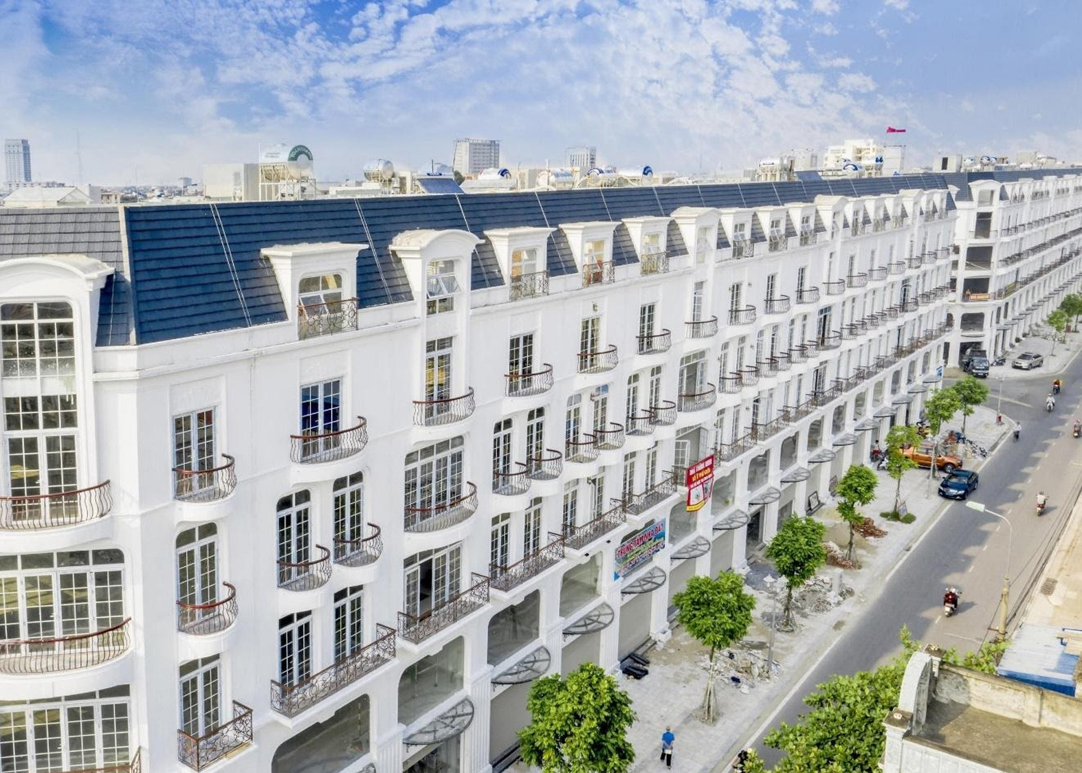 Chọn vị trí shophouse đắc địa nhất để tránh rủi ro khi đầu tư