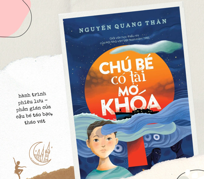 Chú bé có tài mở khóa - Nguyễn Quang Thân