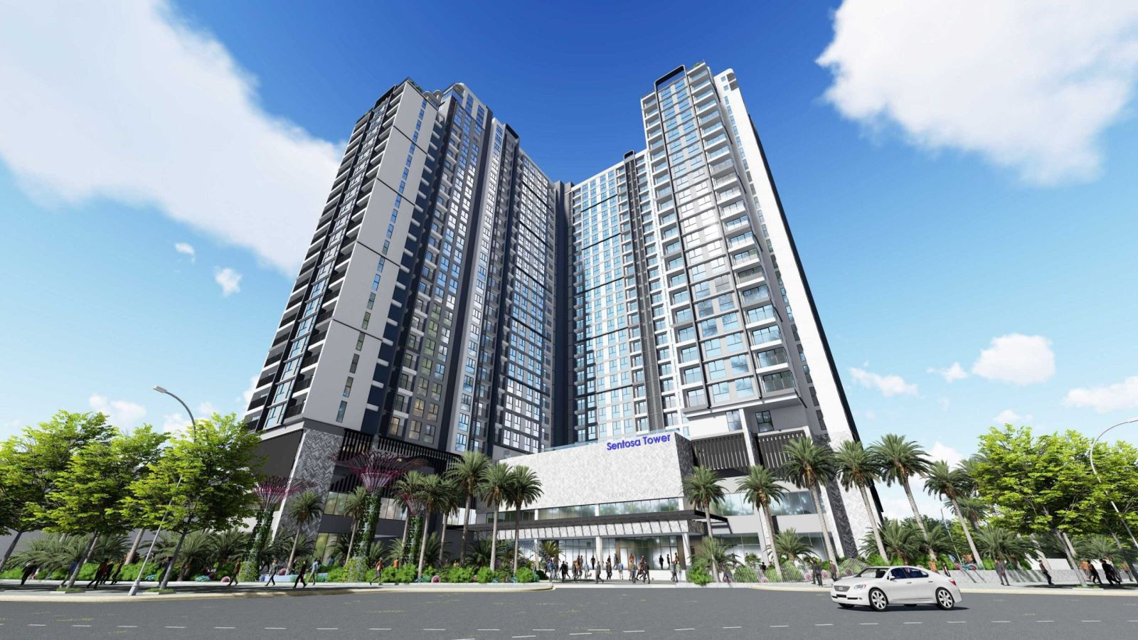 Chủ đầu tư dự án Sentosa Sky Park Hải Phòng: Thông tin cần biết