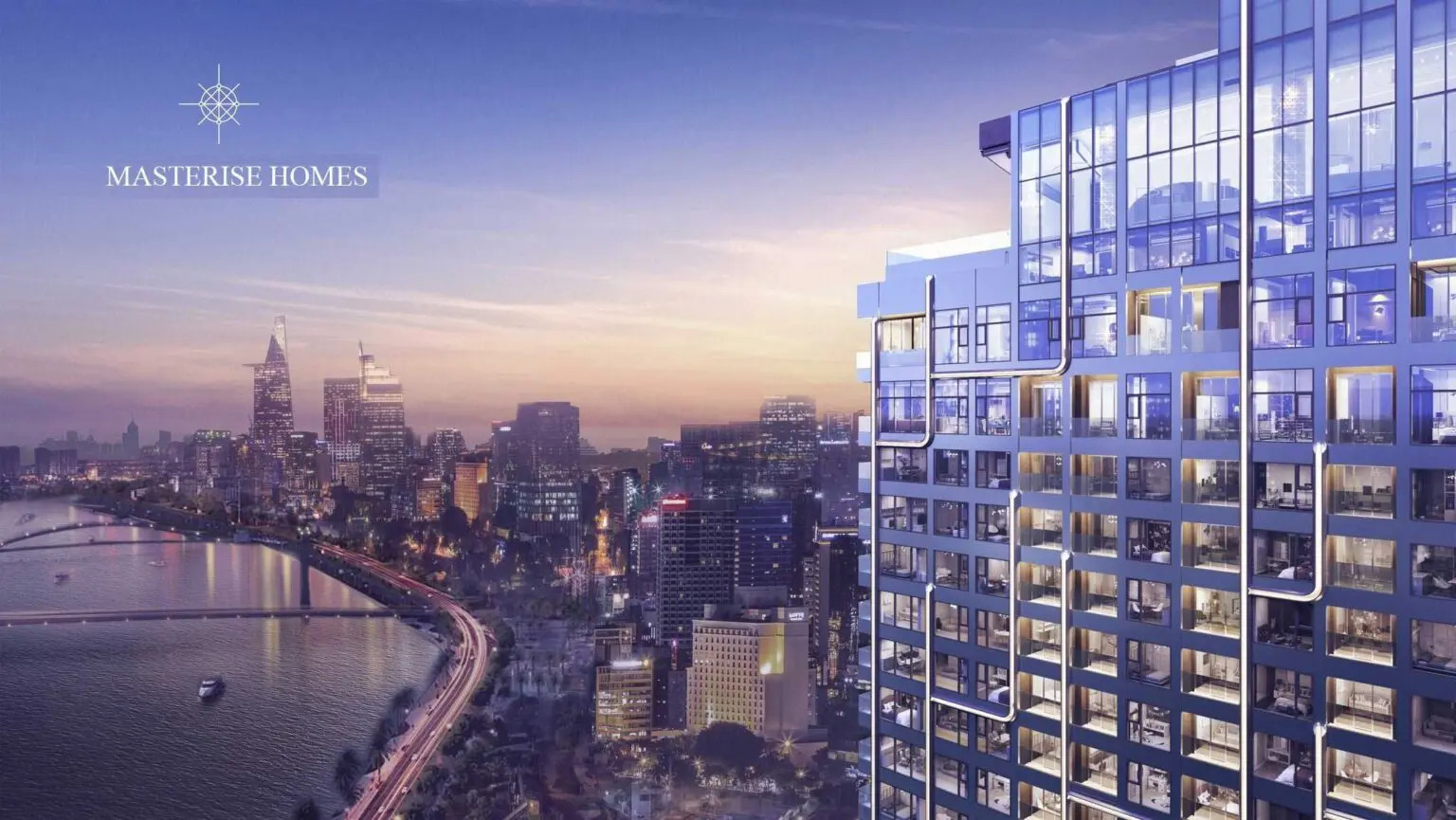 Chủ đầu tư Grand Marina Saigon