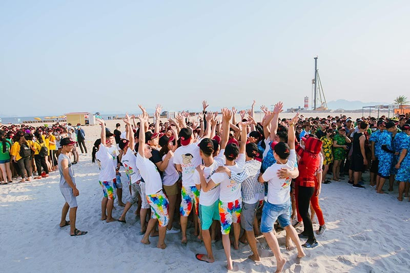 Những Chủ Đề Team Building Độc Đáo Và Ý Nghĩa Cho Mùa Hè