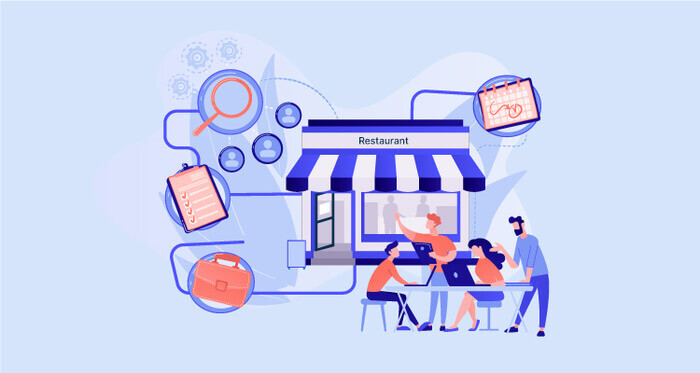 Chủ nhà hàng cần lên kế hoạch vận hành