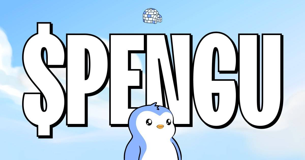 Sự bùng nổ của NFT Pudgy Penguins khiến giá token PENGU tăng vọt