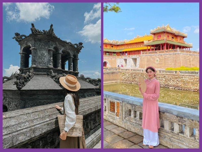 Chùa chiền Huế