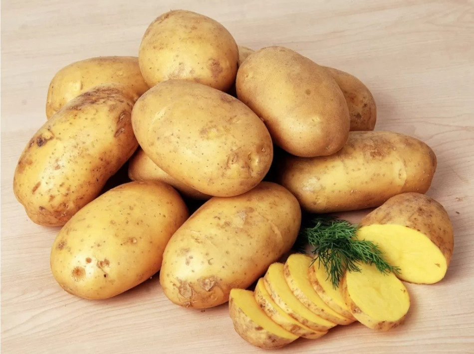 Chữa nám cho mẹ bầu sau sinh với mặt nạ khoai tây