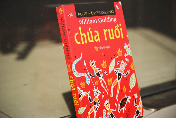“Chúa Ruồi” của William Golding