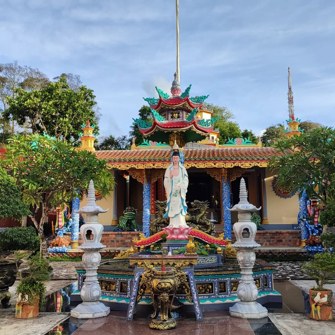 Chùa Sùng Hưng