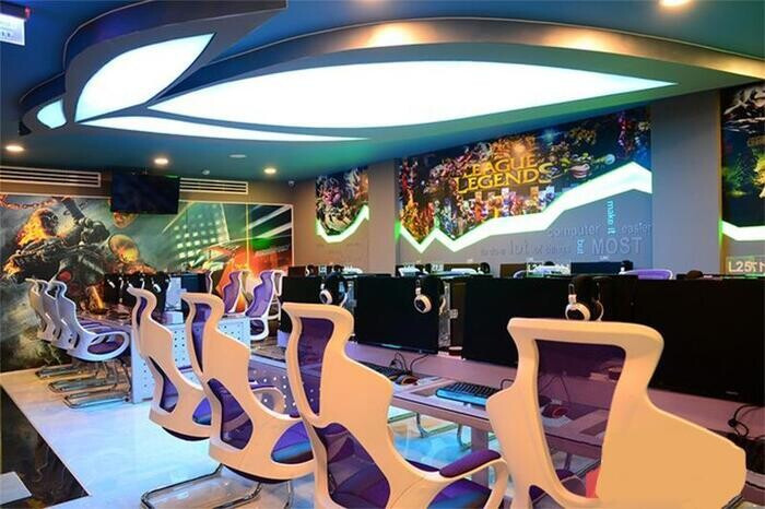 Chuẩn bị vốn đầu tư mở quán net