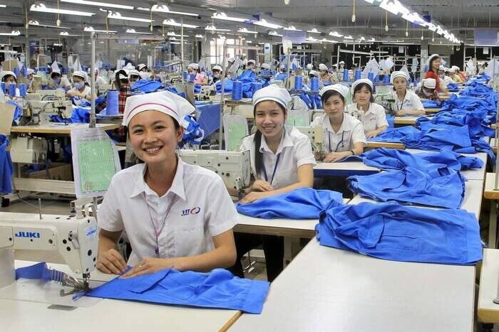 Chuẩn bị vốn mở xưởng may