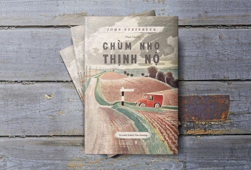 Chùm nho thịnh nộ của John Steinbeck (1939)
