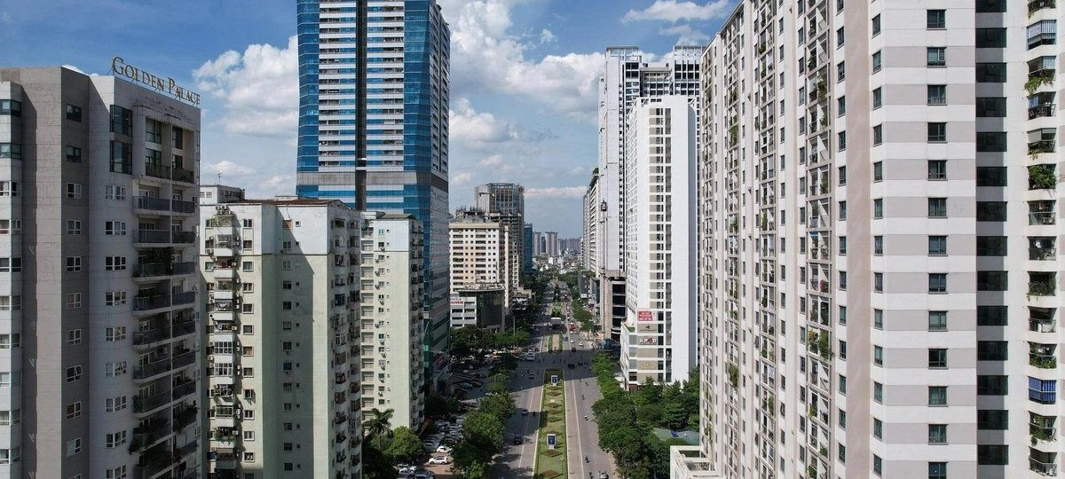 Giá chung cư Hà Nội giảm: Chỉ là một nửa ổ bánh mì