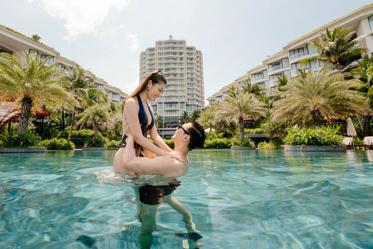 Vì sao người nổi tiếng hay book phòng tại InterContinental Phú Quốc?