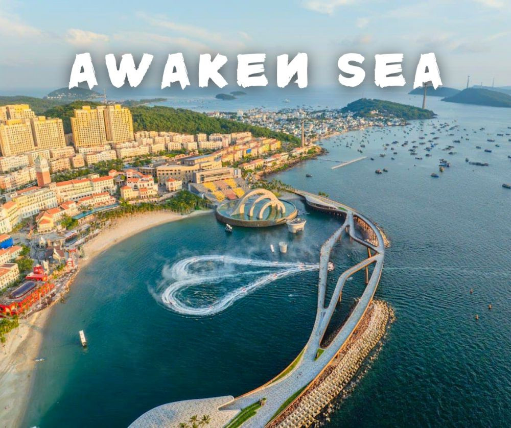 Sunset Town Phu Quoc: Must-see Jetski & Flyboard show is back