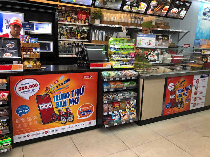 Chương trình đào tạo Circle K