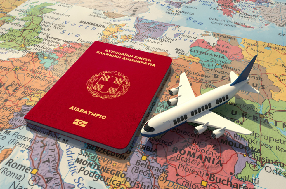 Hy Lạp Tăng Gấp Đôi Số Tiền Đầu Tư Golden Visa