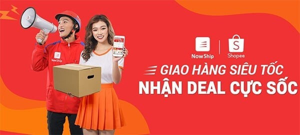 Chương trình khuyến mại trên Now