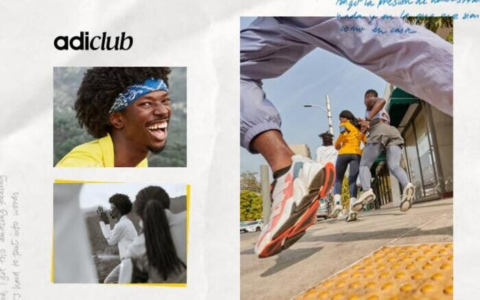 Chương trình Loyalty của Adidas