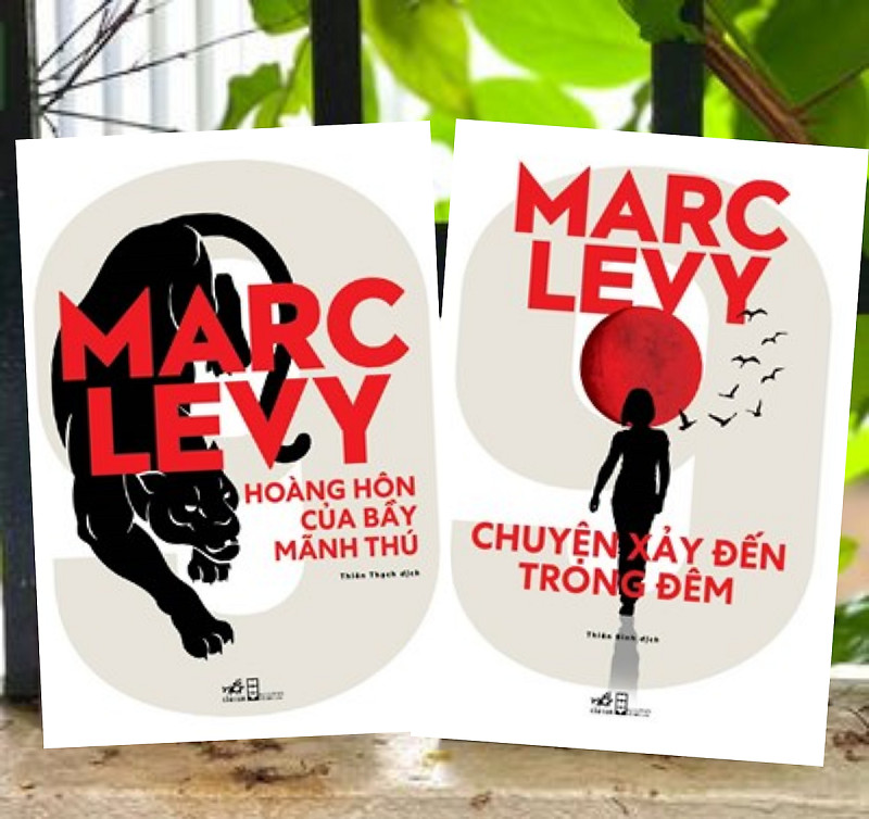 Chuyện xảy đến trong đêm &amp; Hoàng hôn của bầy mãnh thú | Marc Levy