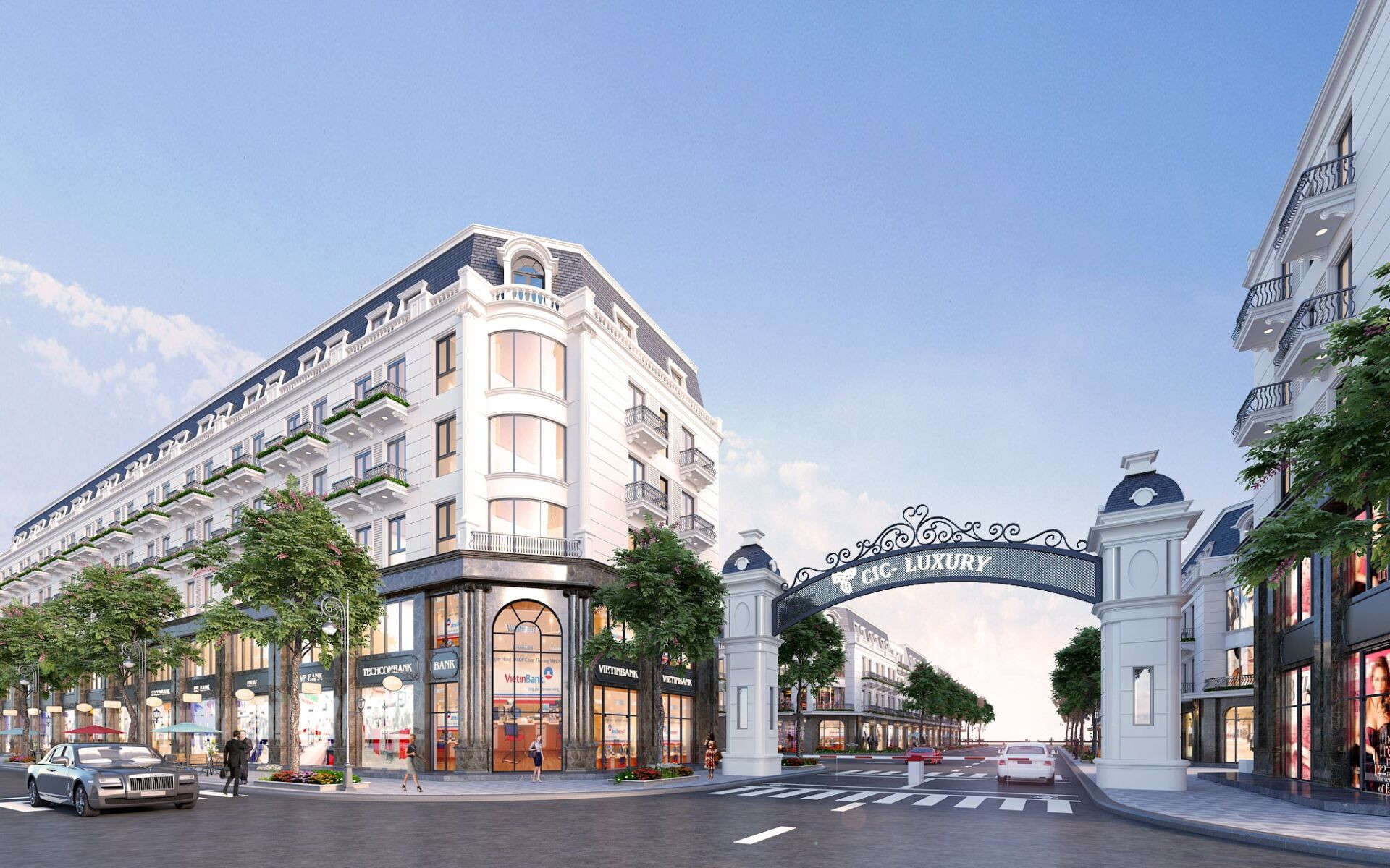 CIC Luxury Lào Cai – Cập nhật bảng giá mới nhất 2024