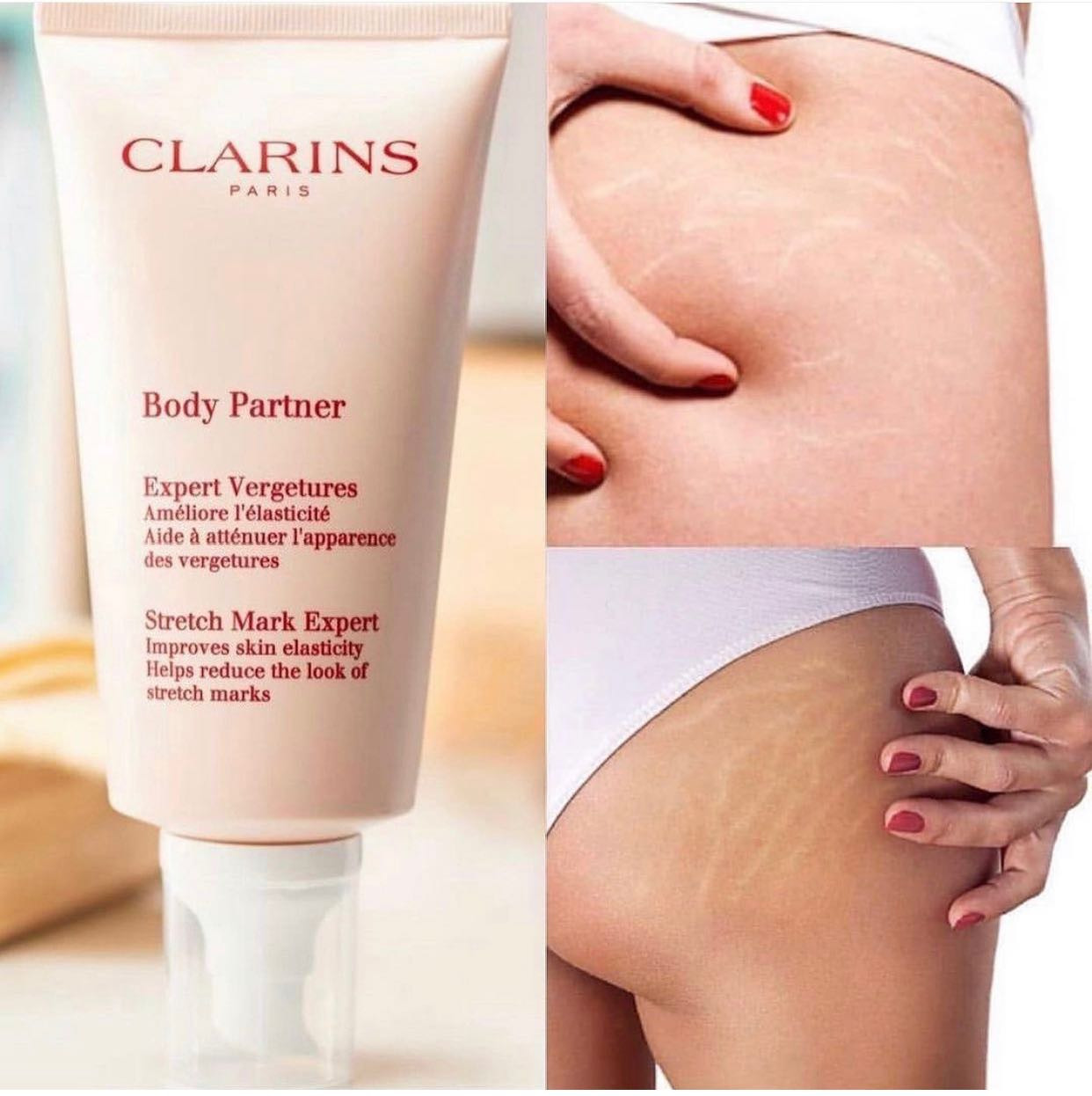 Clarins Body Partner