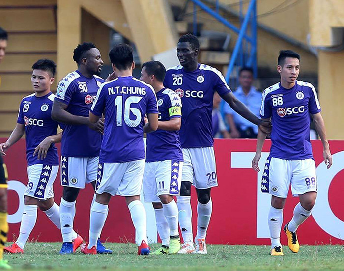 3 điểm nhấn Hà Nội 2-0 Tampines Rovers: Thành Chung ghi dấu ấn, đội khách bạc nhược