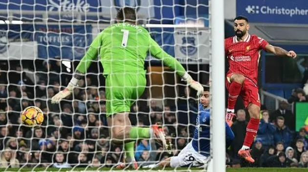 5 điểm nhấn Everton 2-2 Liverpool: Goodison Park vỡ òa; Arsenal được tiếp thêm hy vọng