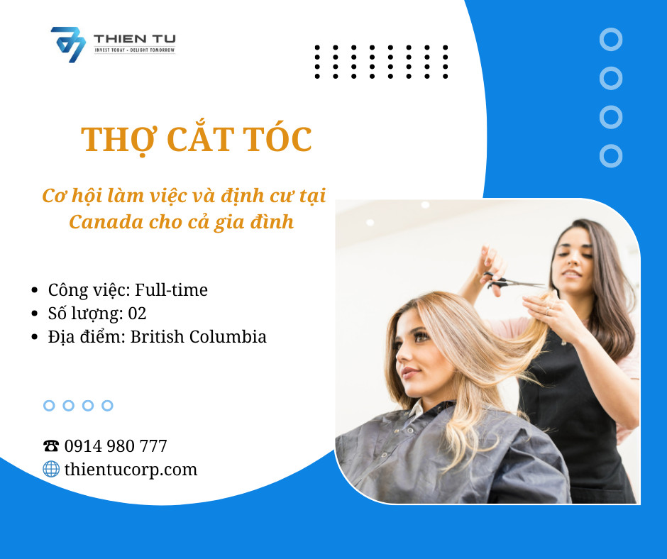 Cơ hội định cư tại Canada