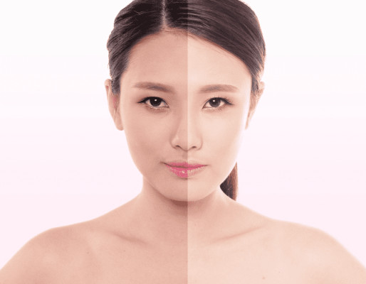 Có một số loại kem dưỡng ẩm sử dụng thời gian dài sẽ giúp da sáng hơn