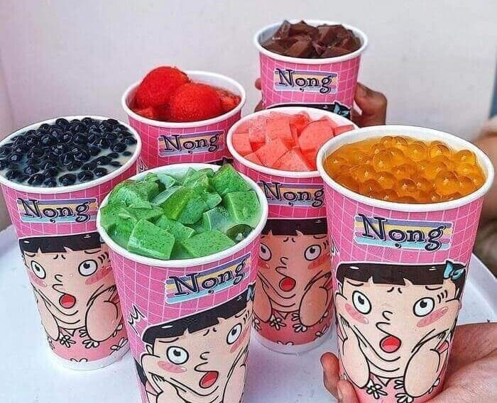 Có nên kinh doanh trà sữa Nọng?