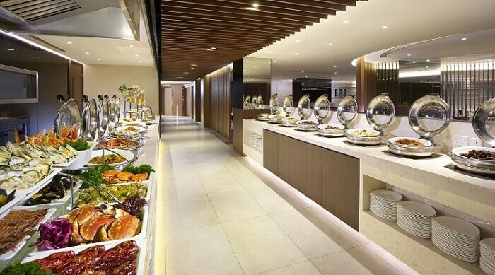 Có nên mở nhà hàng buffet không?