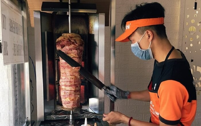 Có nên mở quán bánh mì Kebab Torki hay không?