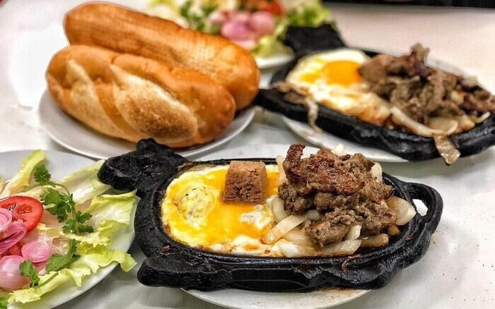 Có nên mở quán bò né